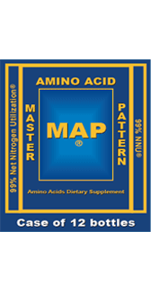 MAP Case of 12 Bottles