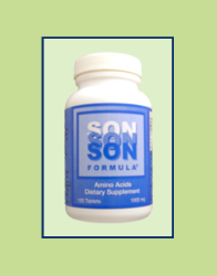 SON Formula - 3 Bottles (120 tablets each) 